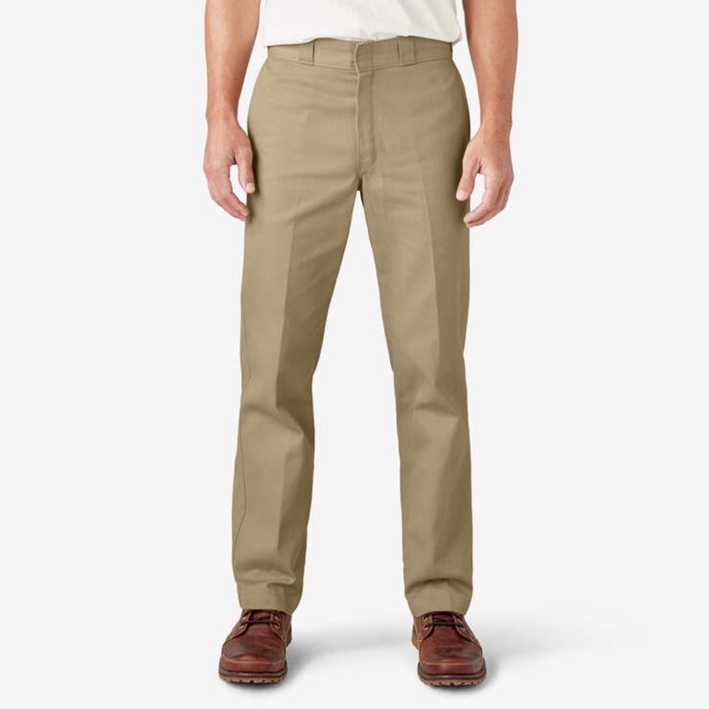 Dickies Men's Original 874 Work Pant 40x30 KHAKI NWT